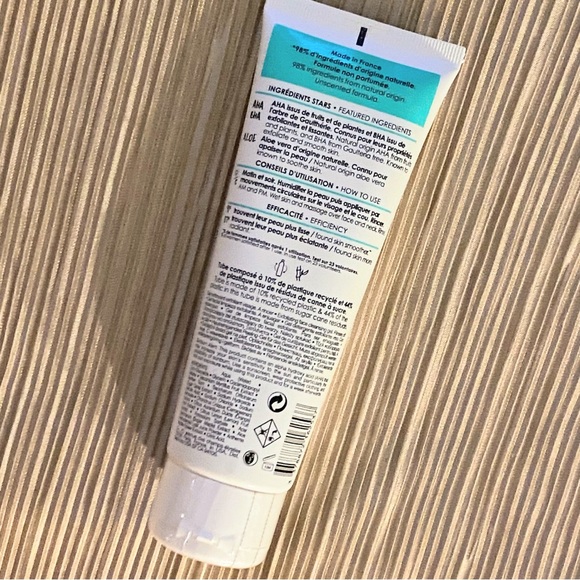 Sephora Collection Smoothing Cleanser Face Wash 4.22oz FULL SIZE - Picture 2 of 2